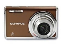 Olympus FE-5020, Mocca Brown (N3603992)